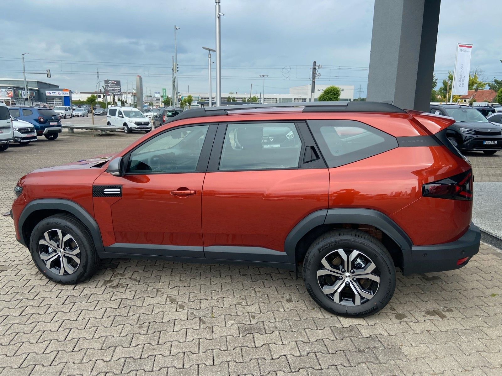 Dacia Bigster HYBRID Expression 156PS*360°KAM,SHZ,PDC, imagem 2