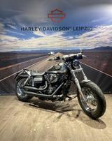 Harley-Davidson Street Bob FXDBI inkl. Jekill&Hyde - HARLEY-DAVIDSON 2007 STREET BOB