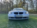 BMW 525i A Touring - - BMW 525 aus 2004: Kombi