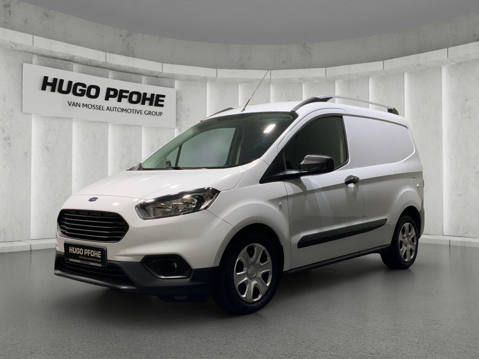 Ford Transit Courier Trend 1.0 EcoBoost 74kW Lieferwa