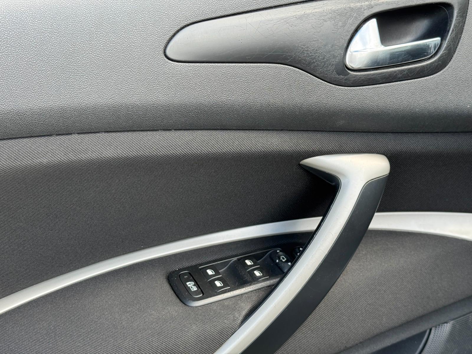 Citroën C5 Lim. Tendance *AHK. *Tempomat *Klima *PDC.