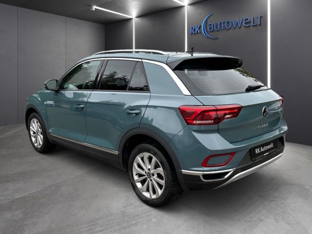 T-Roc Style 1.5 TSI DSG AHK Navi Panorama DCC