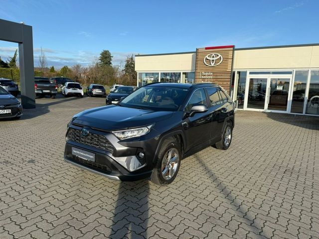 Toyota RAV 4 2.5 4x2 Hybrid Club