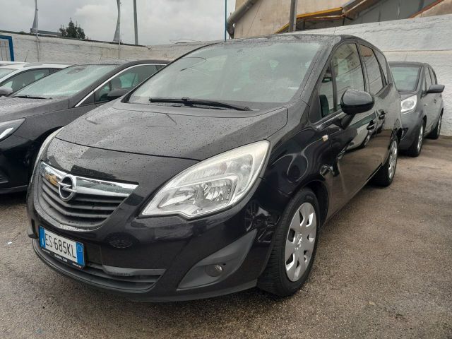 Opel Meriva 1.3 CDTI unico proprietario 10/2013