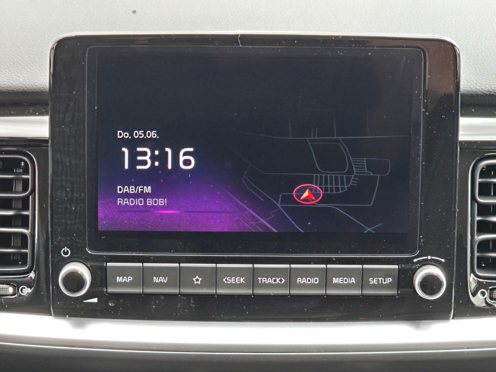 Fahrzeugabbildung Kia Stonic 1.0T 100 DCT Vision STD