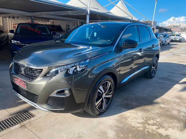 Peugeot 3008 BlueHDi 120 S&S GT Line