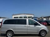 Mercedes-Benz Vito Kombi 115 CDI lang  9 Sitze - Mercedes-Benz Vito mit Diesel-Antrieb: Kleinbus, 9 Sitzer, Cdi