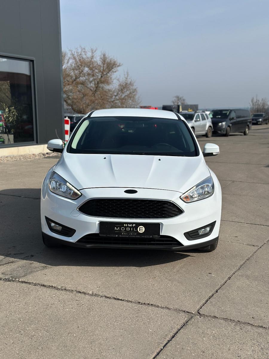 Ford Focus Turnier / Lenkrad heizbar / Scheibe Heiz.