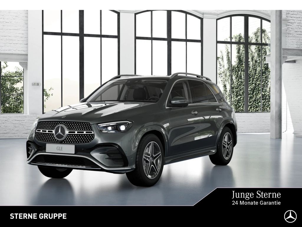 Mercedes-Benz GLE 450