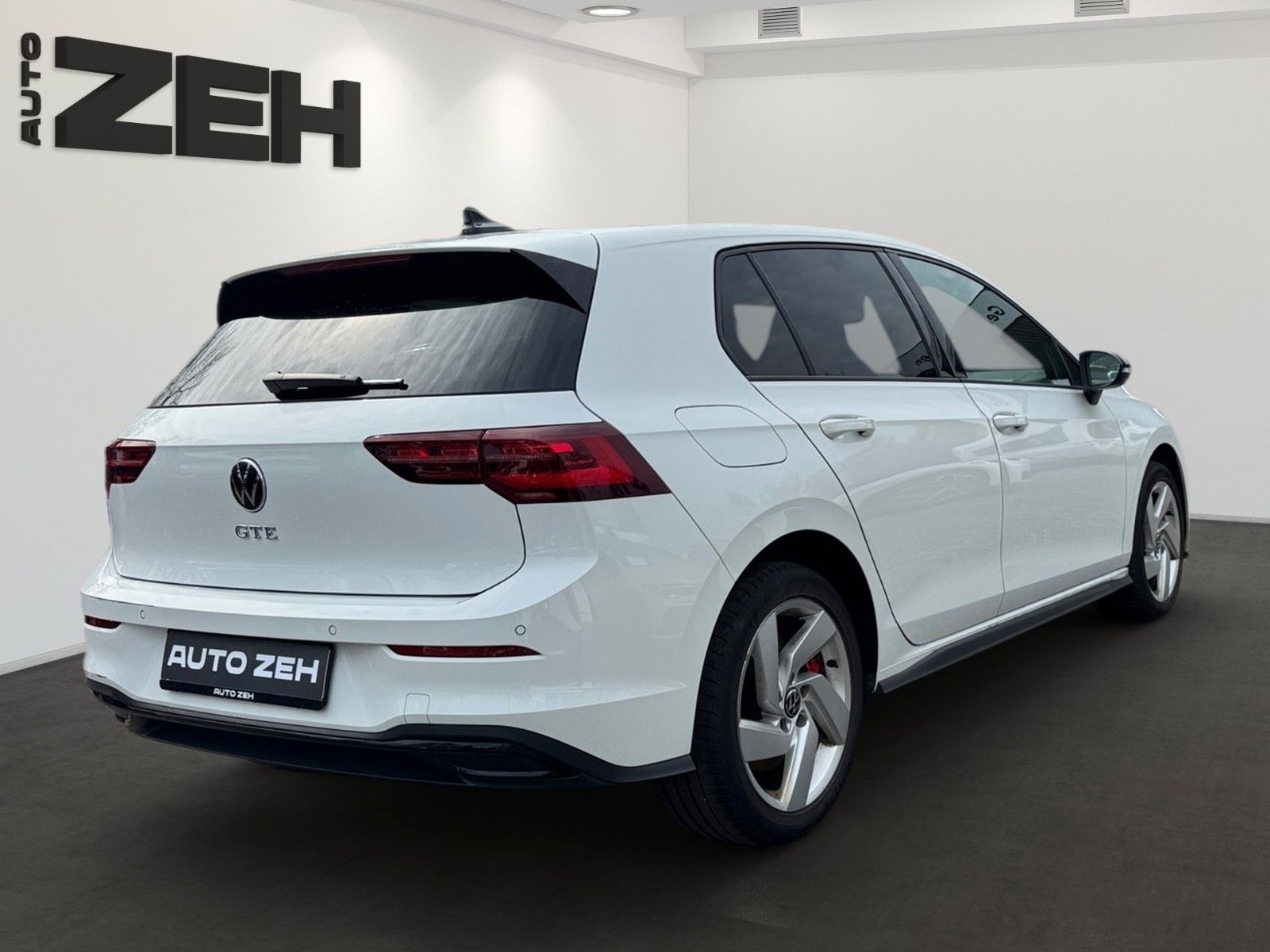 Volkswagen Golf GTE+AHK+SHZ+Matrix+ACC+Navi+PDC+ imagem 2