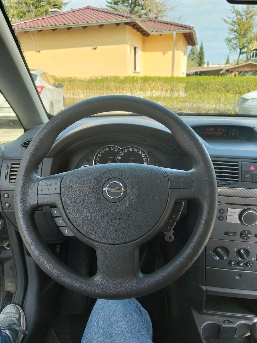 Opel Meriva 2006 — photo 9