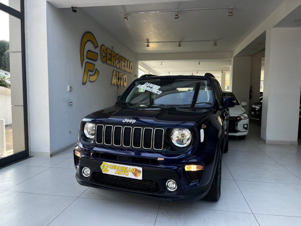 Jeep Renegade 1.6 Mjt DDCT 120 CV Limited tua da imagem 2