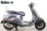 Vespa Sprint 45KM - VESPA MOFA