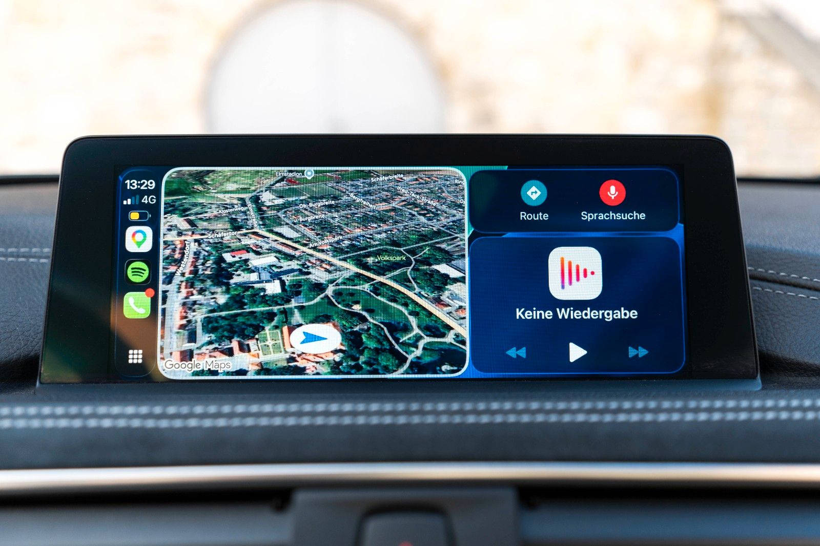Fahrzeugabbildung BMW 440I Coupe M-PERFORMANCE HUD LED CARPLAY H&K ALC