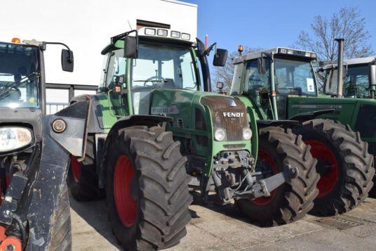 Fendt 820 Vario TMS