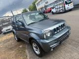Suzuki Jimny Club Rock am Ring Cabrio 4x4 1.Hand TUV NE - Suzuki Jimny: Cabrio