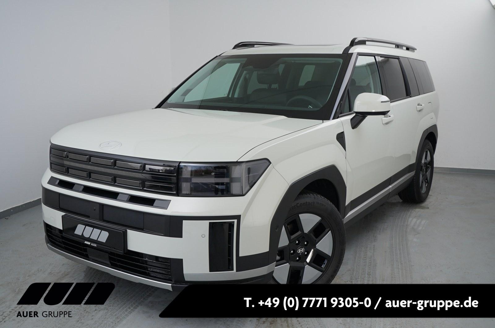 Hyundai SANTA FE HEV 5-Sitzer (Navi LED AHK HUD ACC Shz)