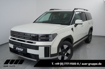 Hyundai SANTA FE HEV 5-Sitzer (Navi LED AHK HUD ACC Shz)