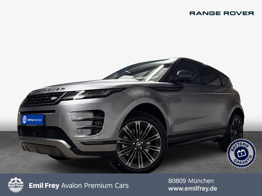 Land Rover Range Rover Evoque P270e Dynamic SE 118 kW, 5-tü