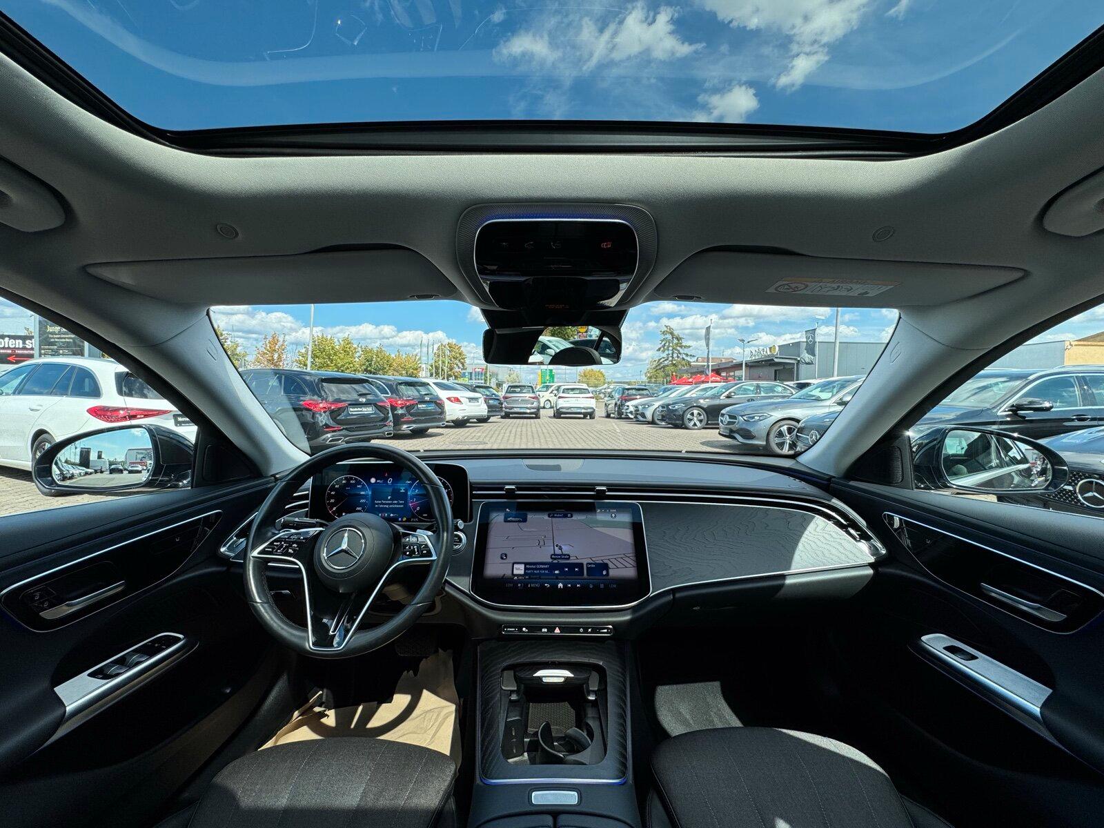 Mercedes-Benz E-Class AVANTGARDE PANO-DACH+LED+KAMERA+ASSIST+SHZ, миниатюра 12