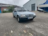 Peugeot 205 GR - Peugeot 205 aus 1992