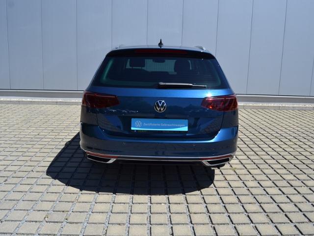Volkswagen Passat 1.5 TSI DSG Elegance AHK/PANORAMA, миниатюра 10