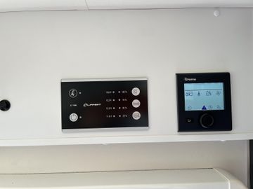 Sunlight Adventure T 67 Heizung Combi 6E TV Pakiet 