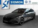 Skoda Superb Combi 2.0 TDI Sportline AHK LED NAV SHZ v - Skoda Superb Gebrauchtwagen in Kassel