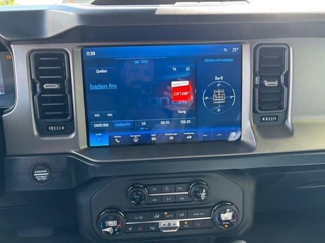Ford Bronco 2.7 EcoBoost V6 Outer Banks, миниатюра 12