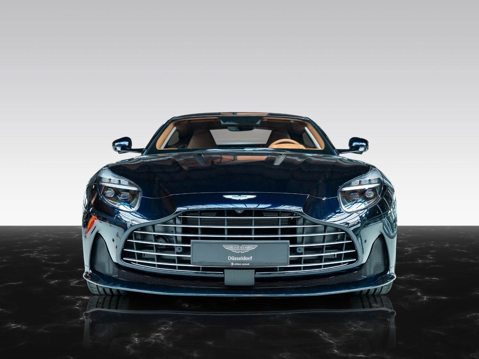 Aston Martin DB12 | Satin Bronze Wheels | Q - Leather imagem 3