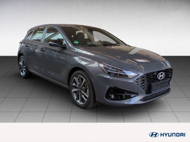 Fahrzeugabbildung Hyundai i30 FL 5-Türer (MY25) 1.0 T-GDI (100 PS) 7-DCT 2