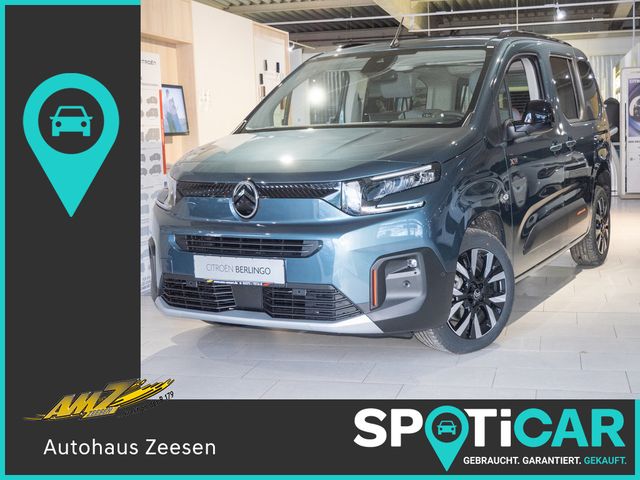 Citroën Berlingo M BlueHDi 130 Max SHZ NAVI KAMERA PDC