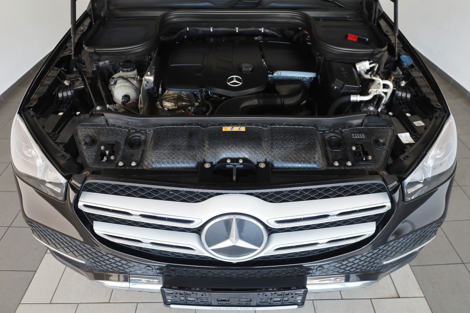 Fahrzeugabbildung Mercedes-Benz GLE 350 de 4M,Leder,Navi,LED,SH,360Kamera