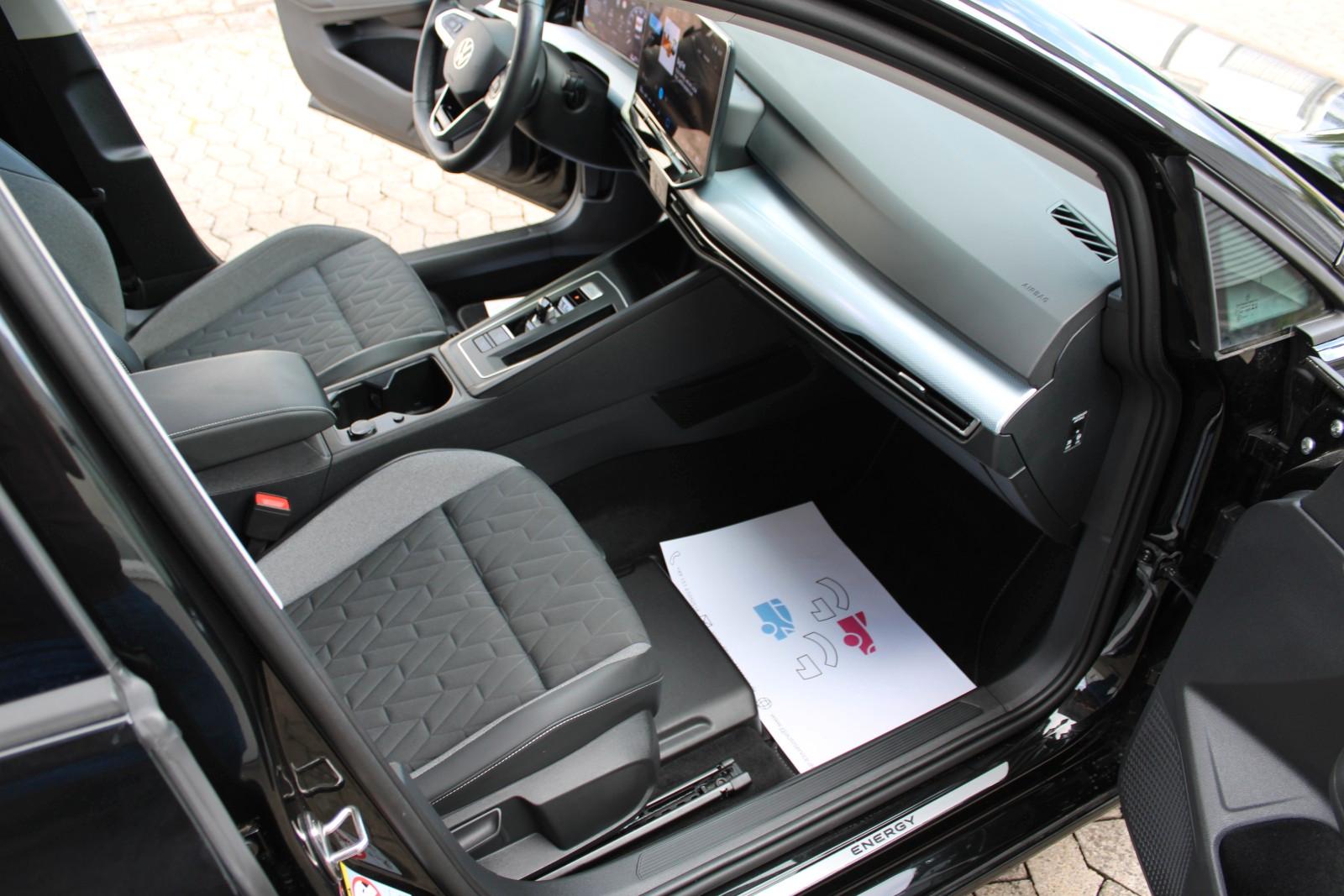 Volkswagen Golf VIII Lim. 1.5 eTSI 110 kW Energy, миниатюра 28