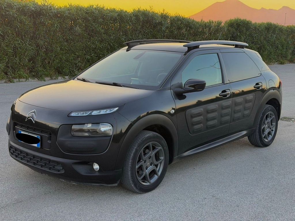 Image of Citroën C4 Cactus