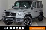 Mercedes-Benz G400d Burmester,AMG-Line, G Manufaktur,360°,+WR - Mercedes-Benz G 400 Gebrauchtwagen