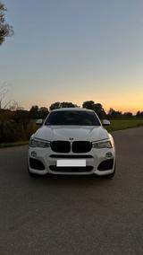 BMW X4 30d M-Paket 360 - BMW 4er Reihe SUV