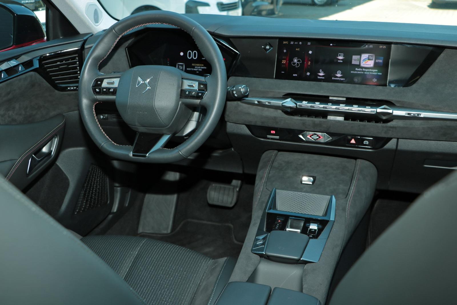 DS Automobiles DS4 1.2 PureTech 130 Performance Line Klimaau./ 
