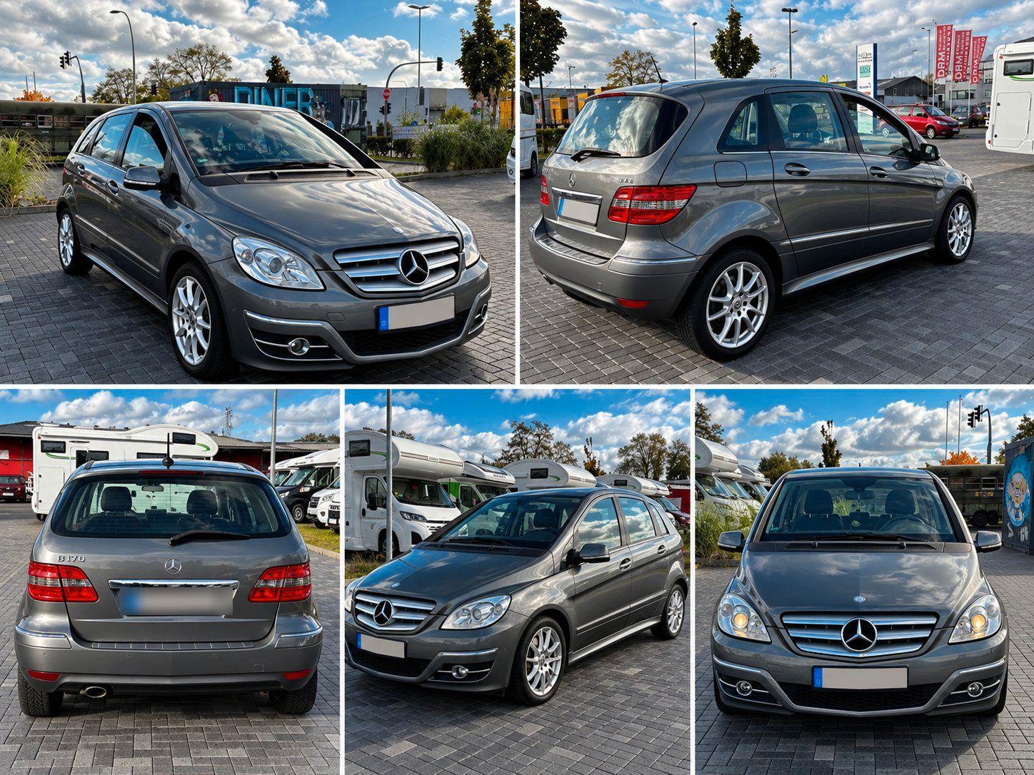 Mercedes-Benz B 170