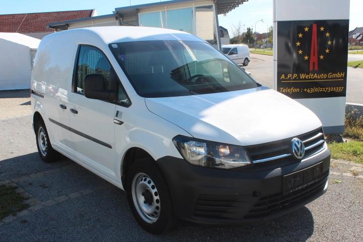 Volkswagen Caddy 2,0TDI Kasten Cl