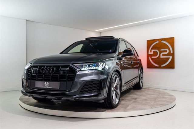 Audi Q7 60 TFSI E Quattro Competition 468PK | Pano |