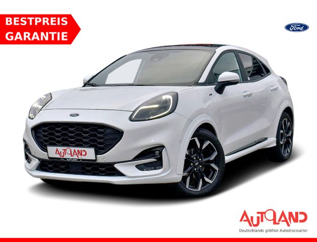 Ford Puma 1.0 EcoBoost Mild Hybrid ST-Line X LED Navi