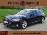 Audi A6 Avant 40 TDI S-Tronic Sport/18"/LED/NAVI/AHK - Audi A6 mit Diesel-Antrieb