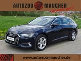 Audi A6 2.0 16V TDI 40 TDI sport Metallic - Audi A6: Kombi, 2.4
