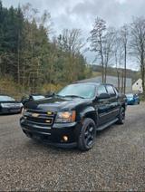 Chevrolet Avalanche - Chevrolet Avalanche aus 2007