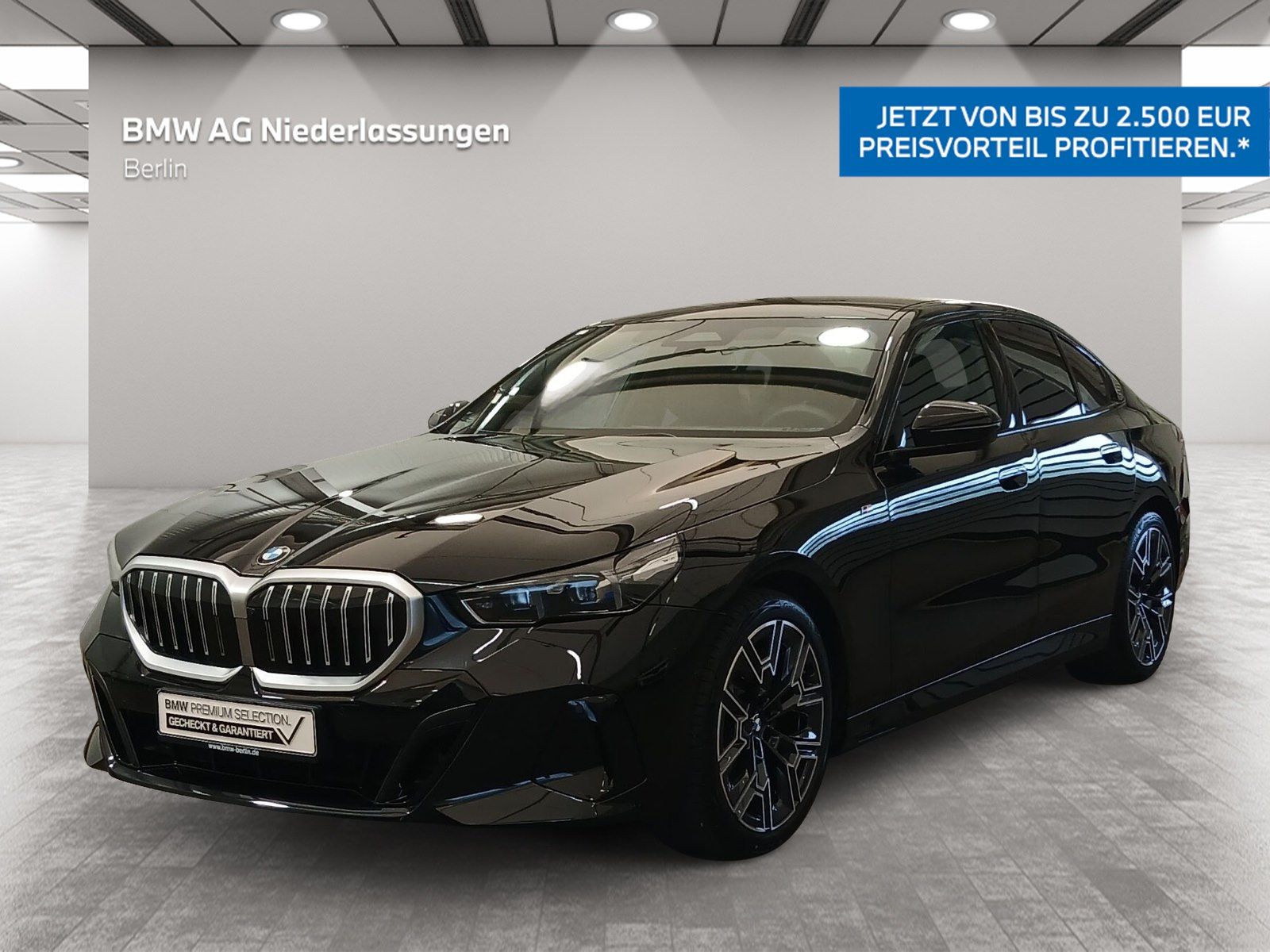 BMW 520 - Bild 1