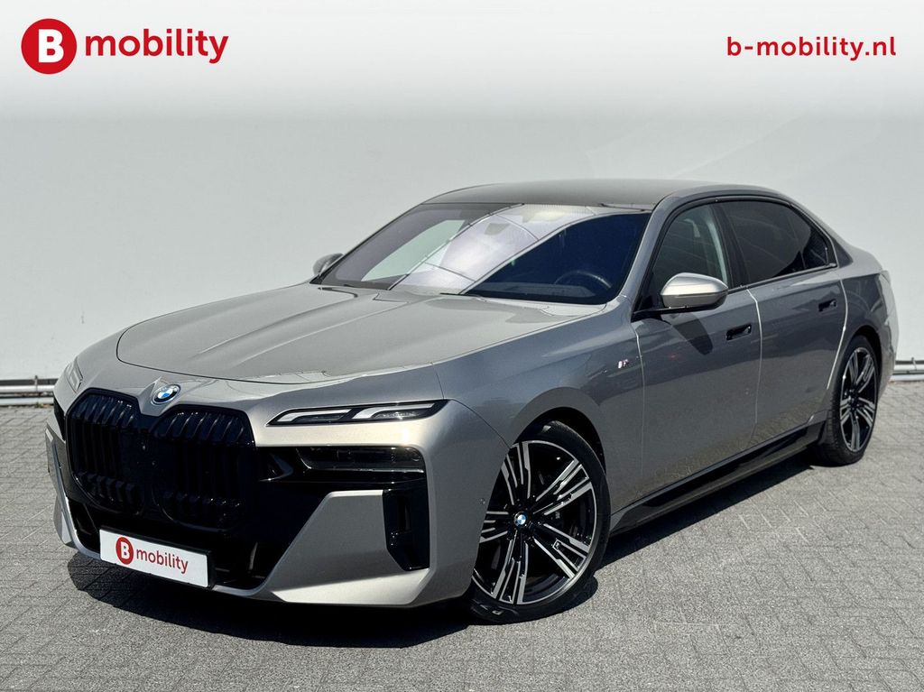 Image of BMW i7