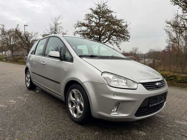 Ford C-MAX Style 2.0 Autom. TÜV NEU/GARANTIE!