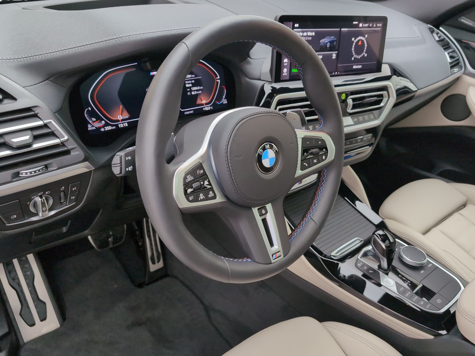 BMW X4 M40 - Bild 11