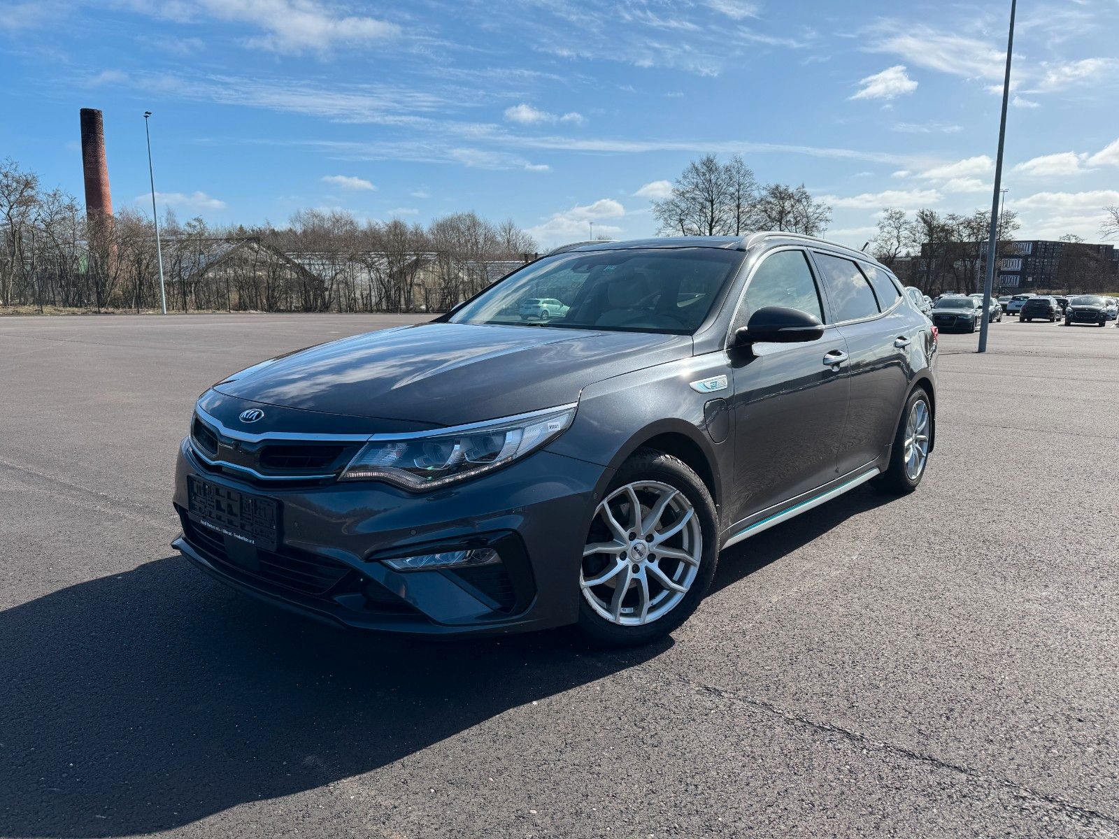 KIA Optima
